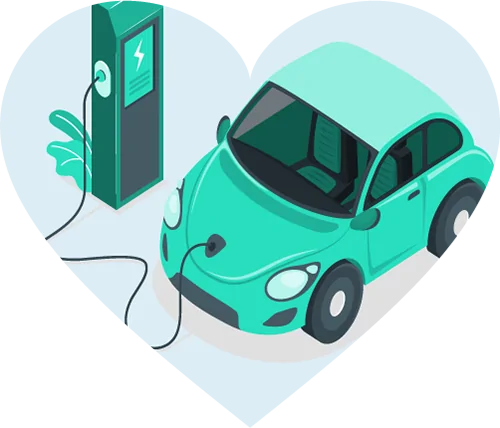 Somos unos enamorados del coche eléctrico